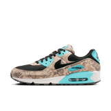 Nike Air Max 90 Camo Aurora Green Angle 3