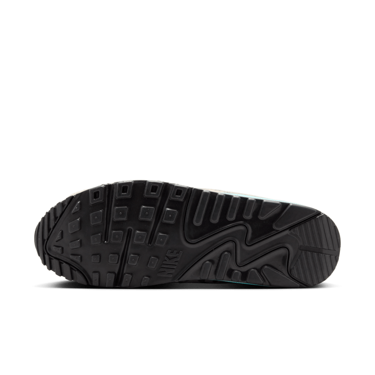 Nike Air Max 90 Camo Aurora Green Angle 0