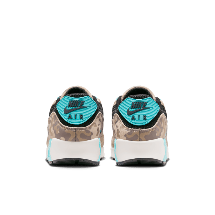 Nike Air Max 90 Camo Aurora Green Angle 5