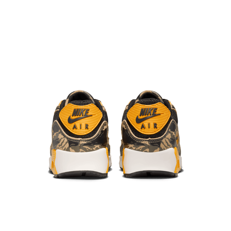 Nike Air Max 90 Camo University Gold Angle 3