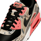 Nike Air Max 90 Camo Magic Ember Angle 6