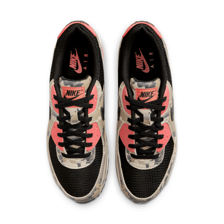 Nike Air Max 90 Camo Magic Ember Angle 5