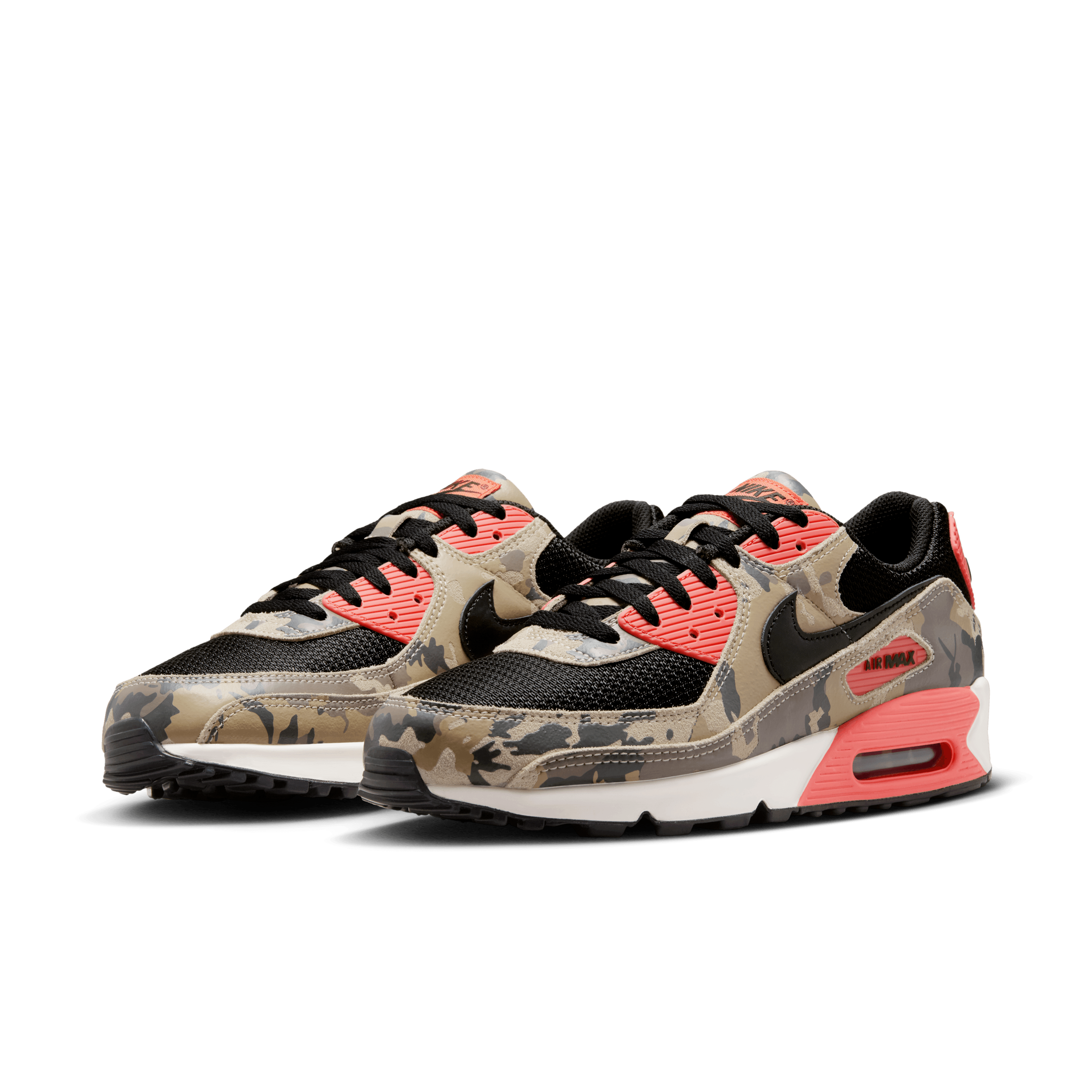 air max 90 croc camo