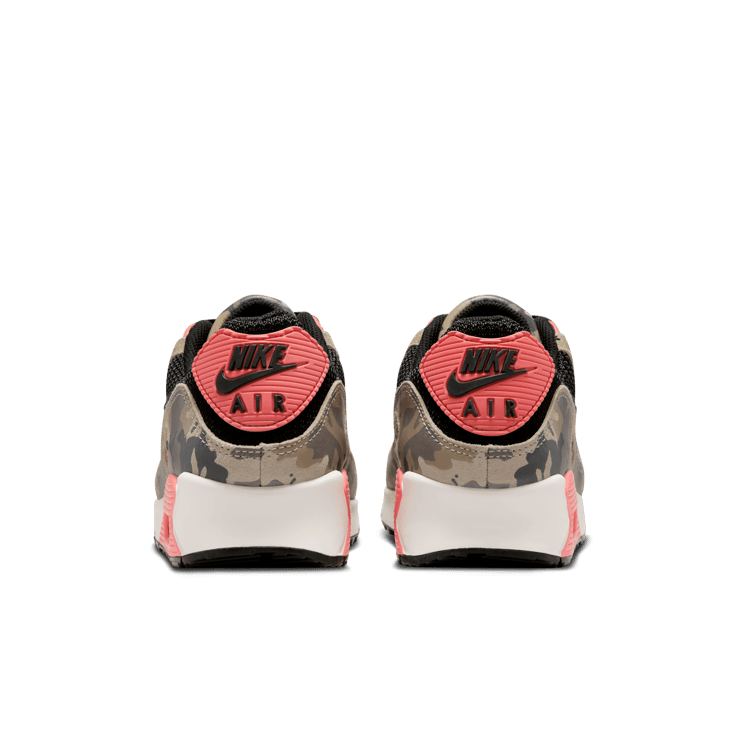Nike Air Max 90 Camo Magic Ember Angle 2