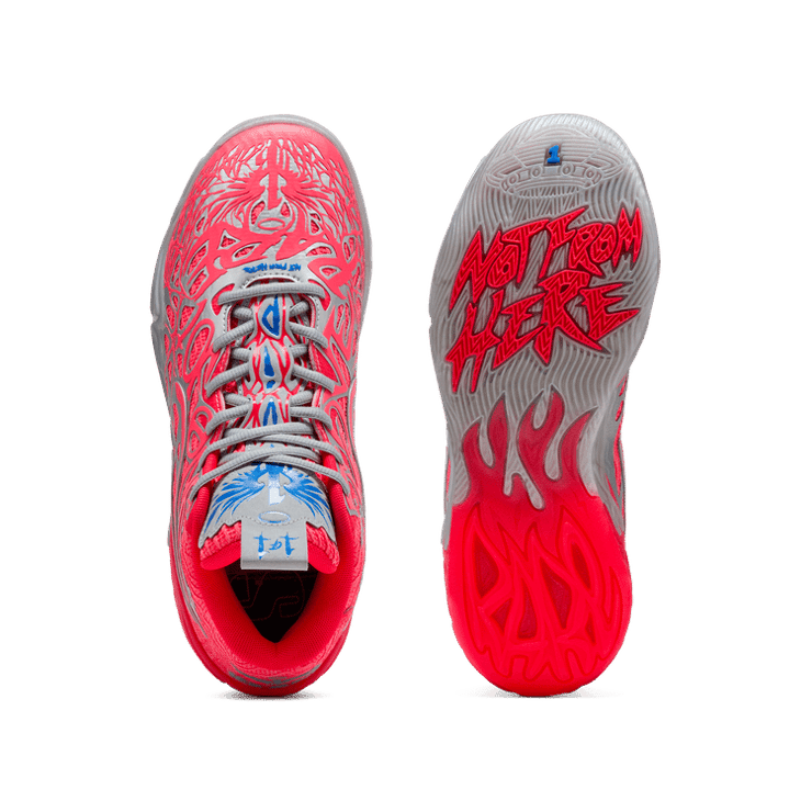 Puma SLAM Magazine x MB.04 '237th Issue' Angle 0