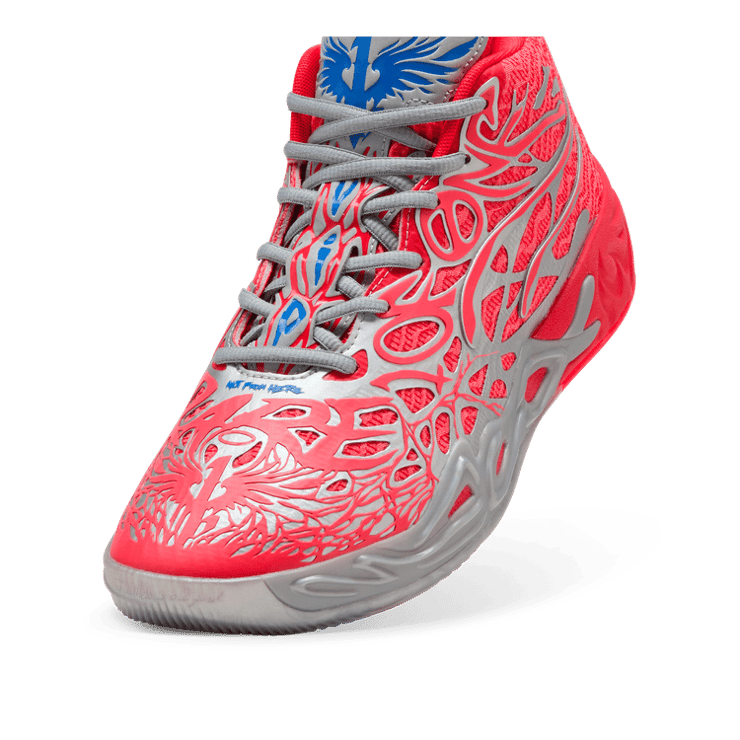 Puma SLAM Magazine x MB.04 '237th Issue' Angle 2