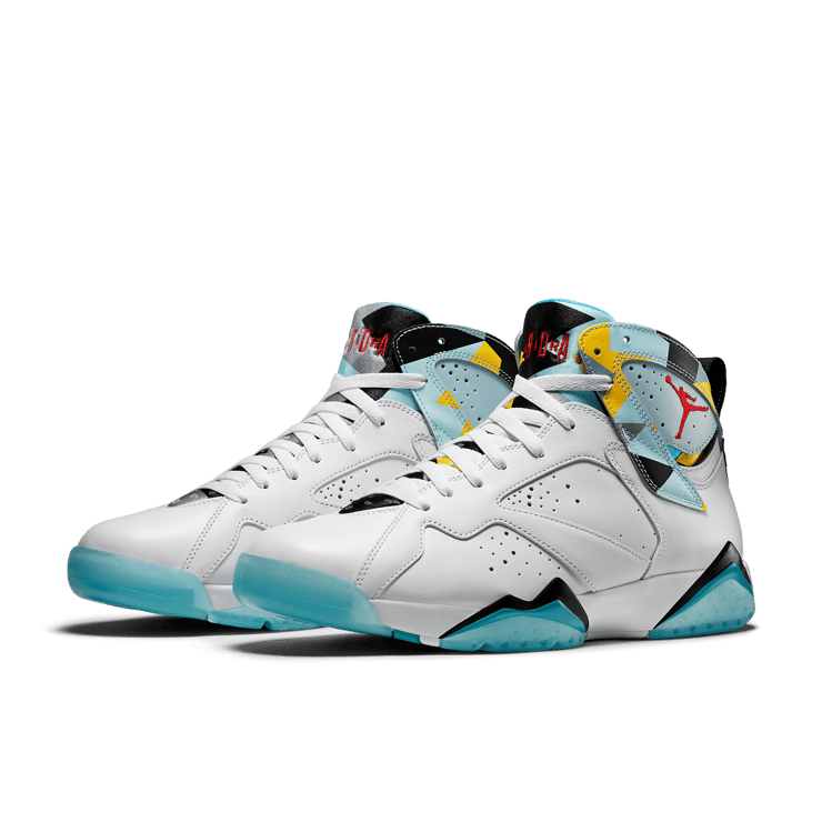 Jordan 7 Retro N7 Angle 2