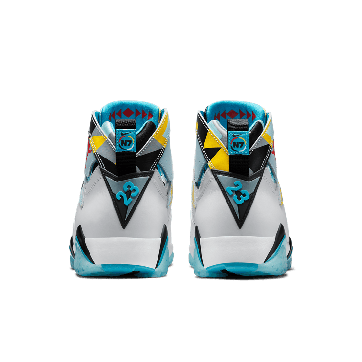 Jordan 7 Retro N7 Angle 3