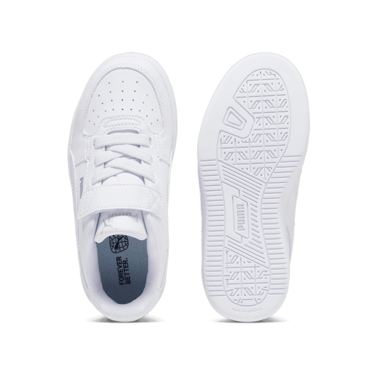 PUMA Caven 2.0 Sneakers in White (PS) Angle 0