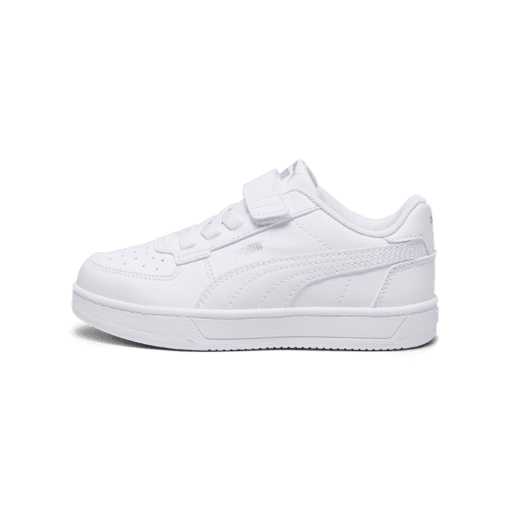 PUMA Caven 2.0 Sneakers in White (PS) Angle 1