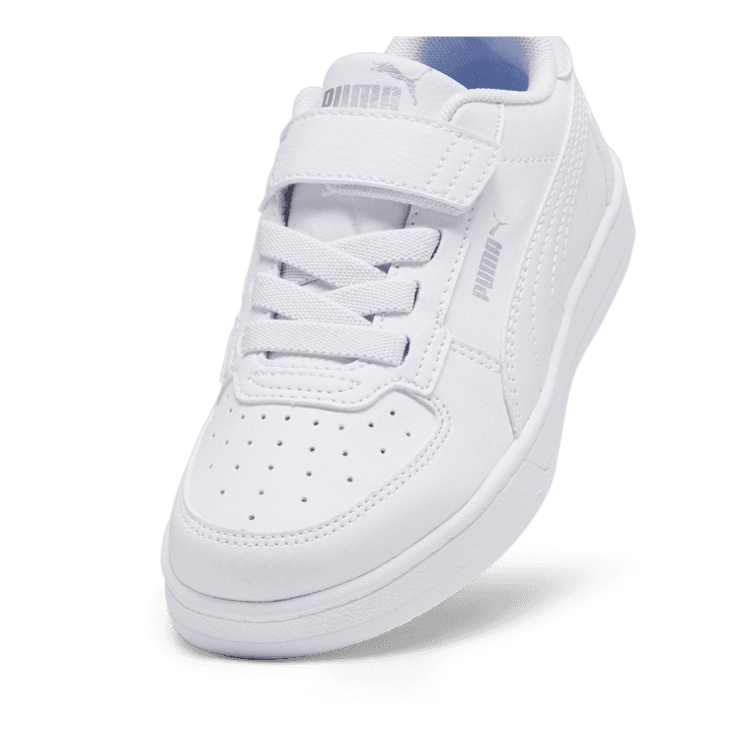 PUMA Caven 2.0 Sneakers in White (PS) Angle 2