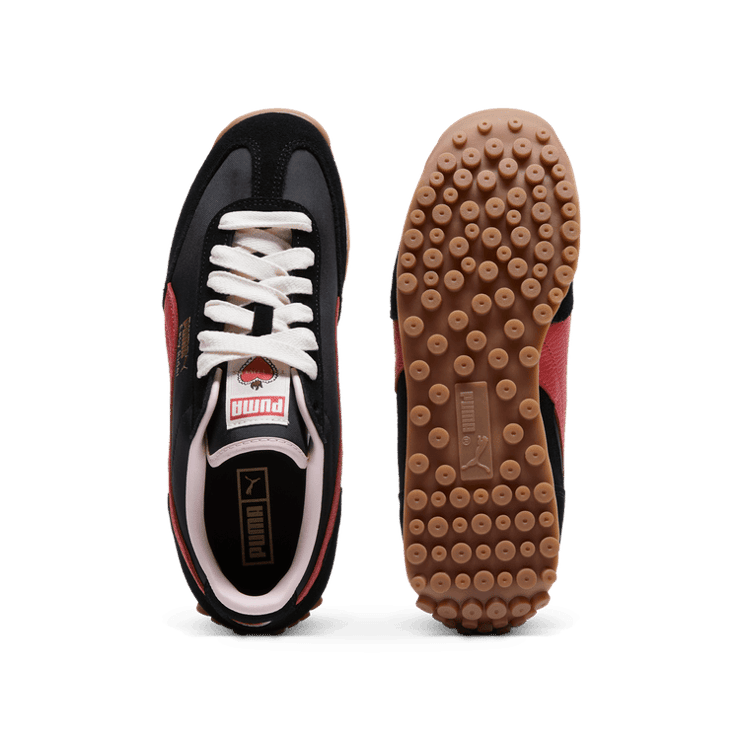 PUMA Easy Rider Lovers Sneakers in Black Angle 0