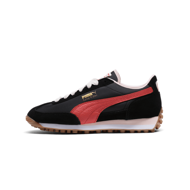 PUMA Easy Rider Lovers Sneakers in Black Angle 1