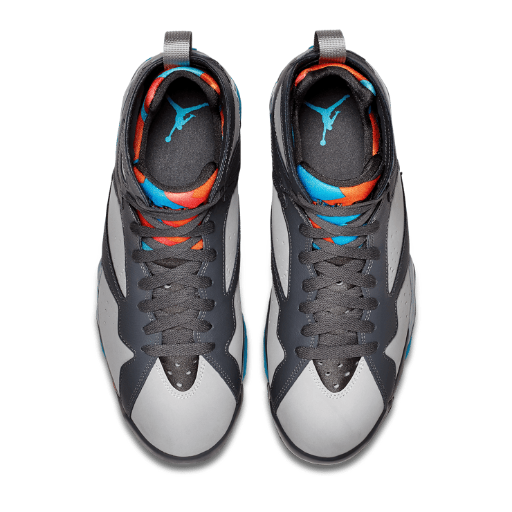 Jordan 7 Retro Barcelona Days Angle 1