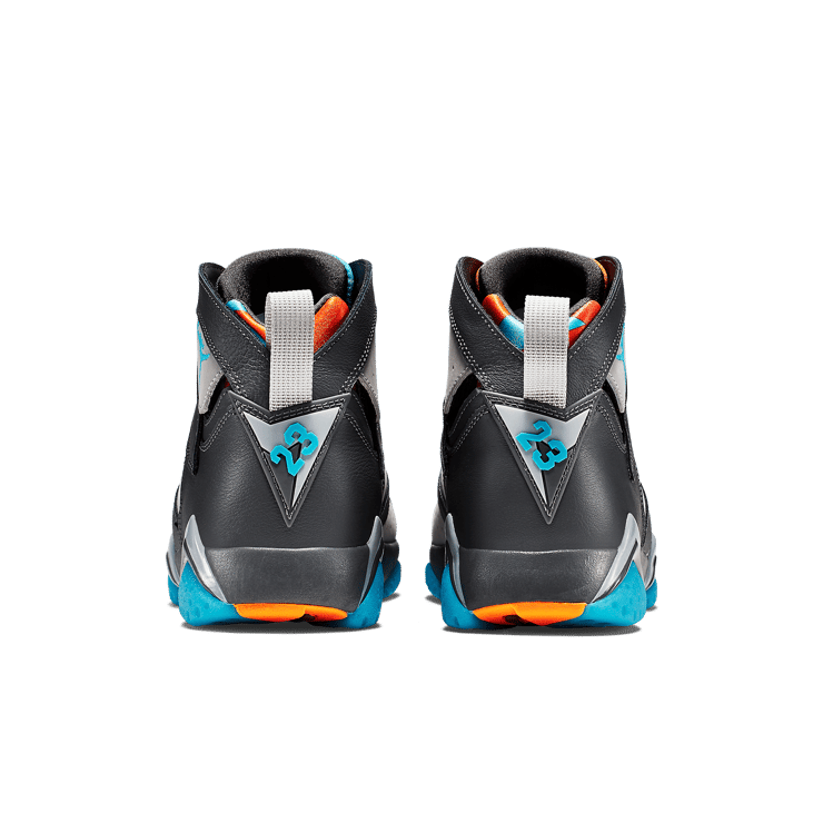 Jordan 7 Retro Barcelona Days Angle 3