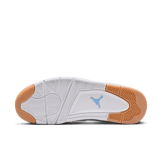 Air Jordan 4 RM White Legend Blue Angle 0