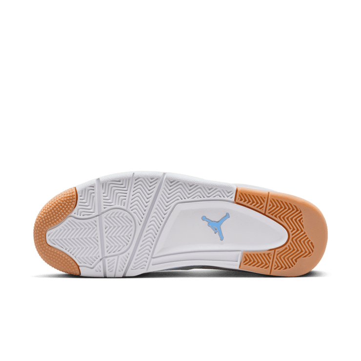 Air Jordan 4 RM White Legend Blue Angle 0