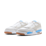 Air Jordan 4 RM White Legend Blue Angle 2