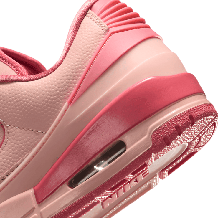 Air Jordan 2/3 Valentine's Day (W) Angle 2