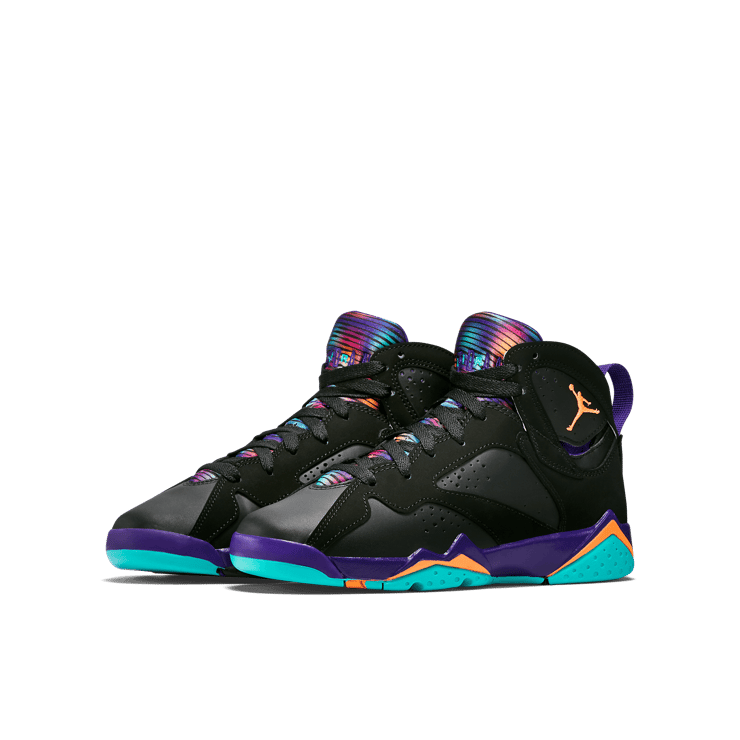 Jordan 7 Retro Lola Bunny (GS) Angle 2