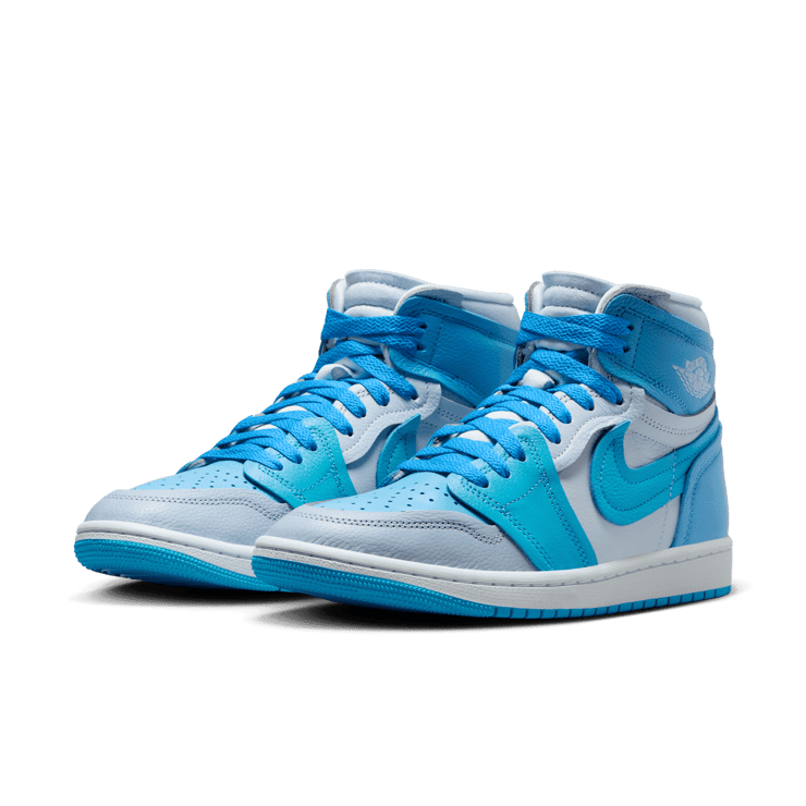 Air Jordan 1 High Method of Make UNC (W) Angle 2