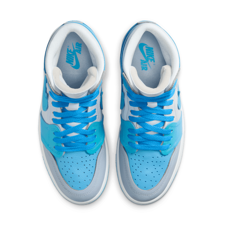 Air Jordan 1 High Method of Make UNC (W) Angle 1