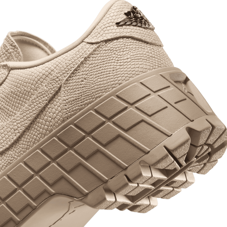 Air Jordan 1 Brooklyn Low Rattan (W) Angle 5