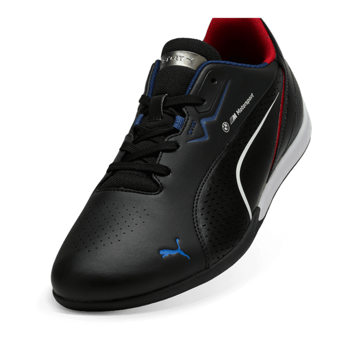 PUMA BMW M Motorsport Drift Cat 11 Sneakers in Black Angle 2