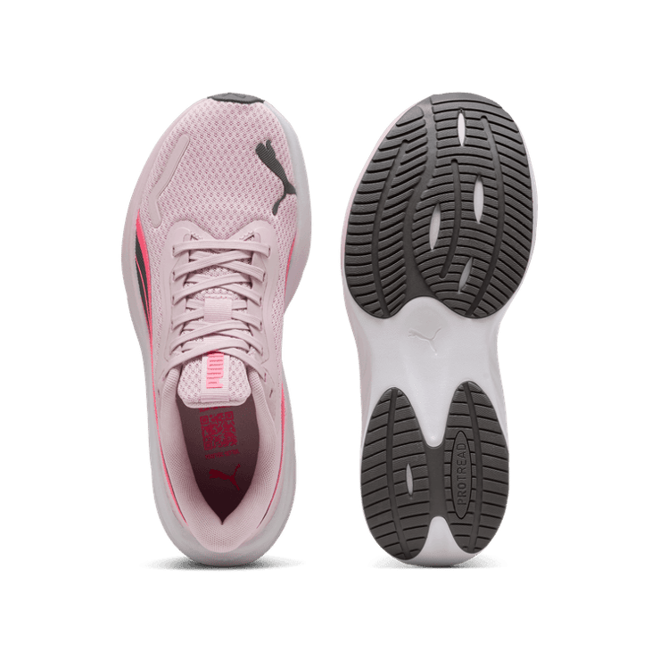 PUMA Pounce Lite in Pink Angle 0