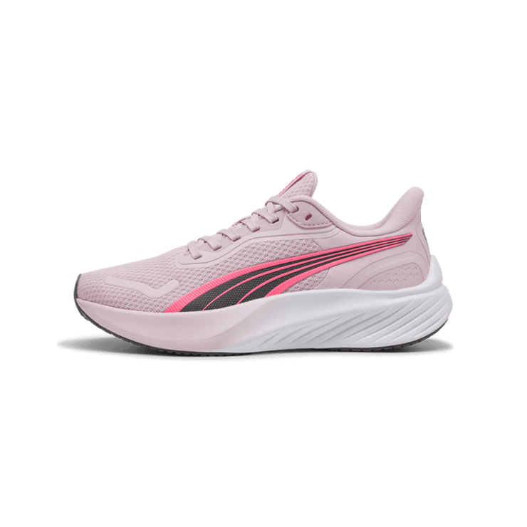 PUMA Pounce Lite in Pink Angle 1