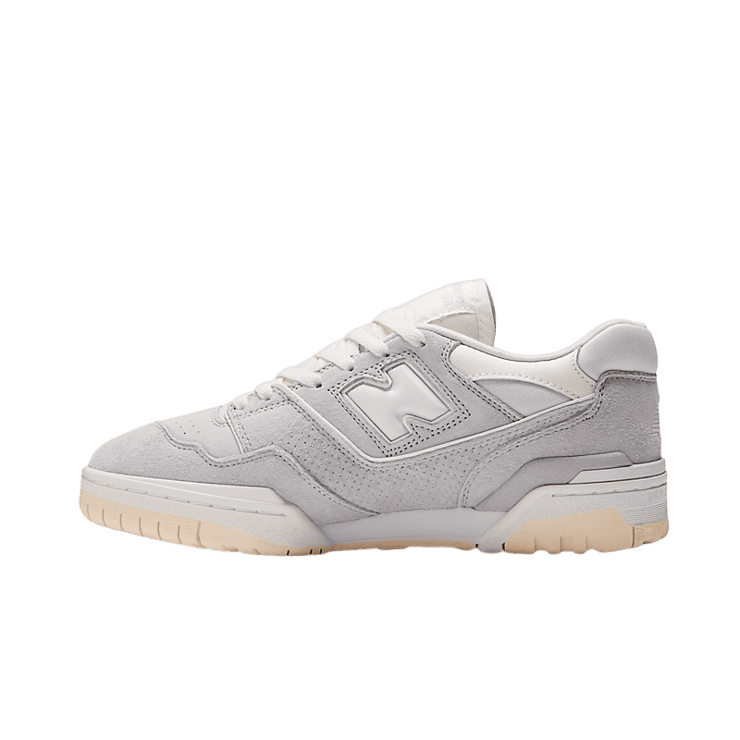 New Balance 550 Rain Cloud Angle 0