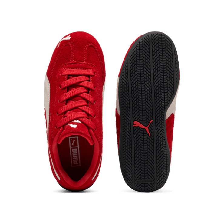 PUMA Speedcat OG Sneakers in Red (PS) Angle 0