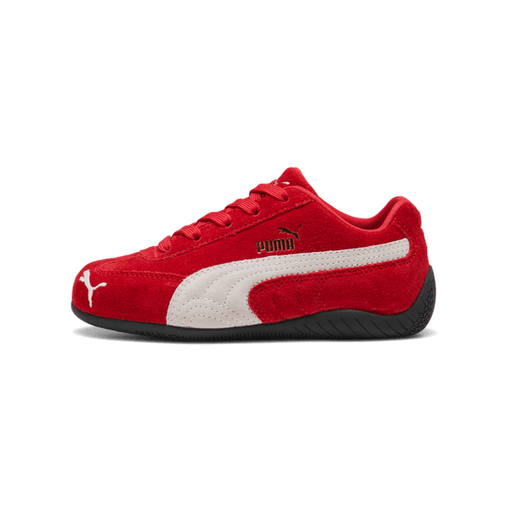PUMA Speedcat OG Sneakers in Red (PS) Angle 1
