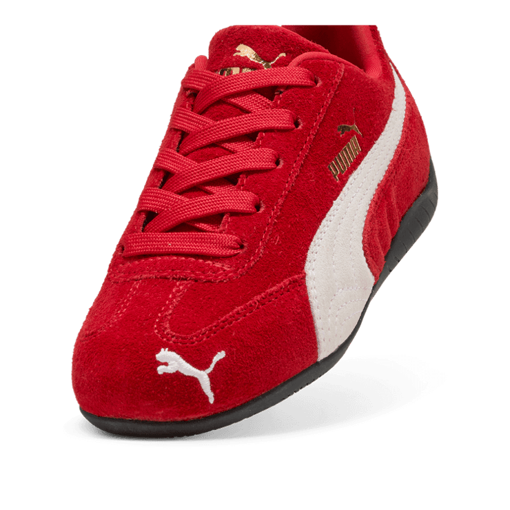 PUMA Speedcat OG Sneakers in Red (PS) Angle 2