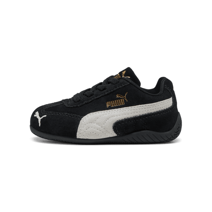PUMA Speedcat OG s' Sneakers in Black (TD) Angle 1