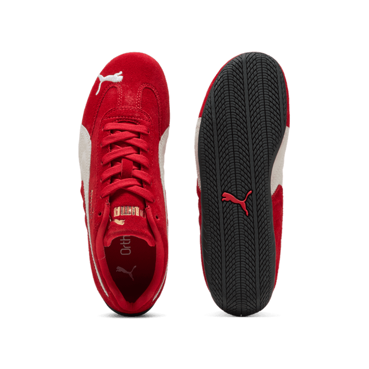Puma Speedcat OG Jr 'Red White' Angle 0