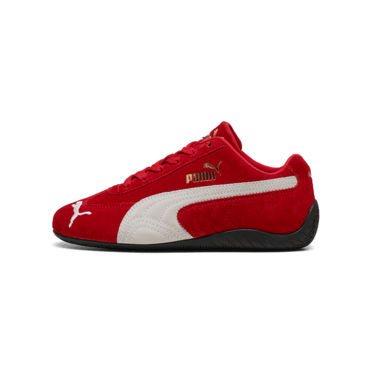 Puma Speedcat OG Jr 'Red White' Angle 1
