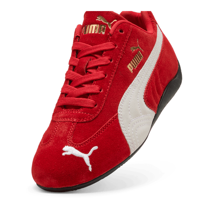 Puma Speedcat OG Jr 'Red White' Angle 2