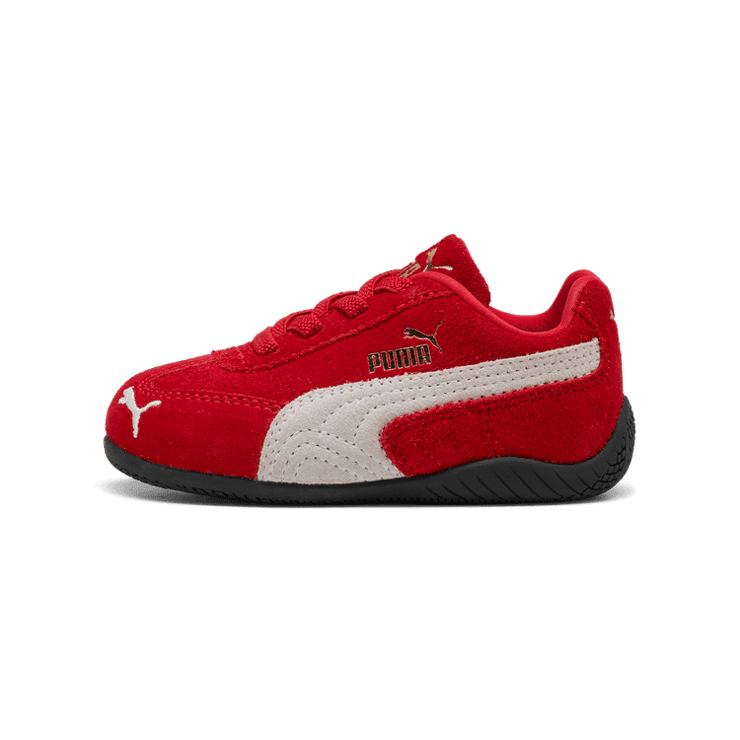 PUMA Speedcat OG s' Sneakers in Red (TD) Angle 1