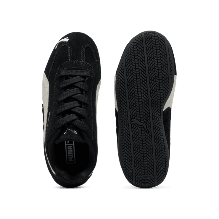 PUMA Speedcat OG Sneakers in Black (PS) Angle 0