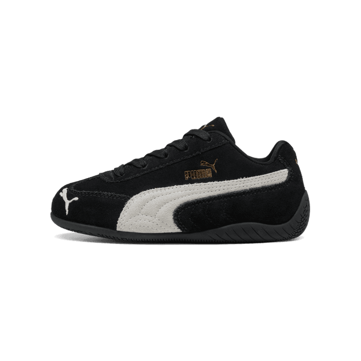PUMA Speedcat OG Sneakers in Black (PS) Angle 1