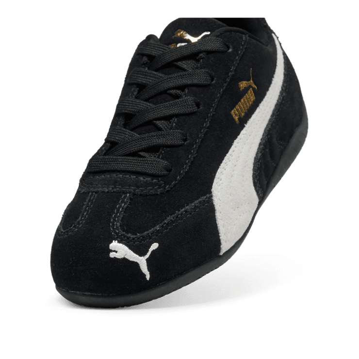 PUMA Speedcat OG Sneakers in Black (PS) Angle 2