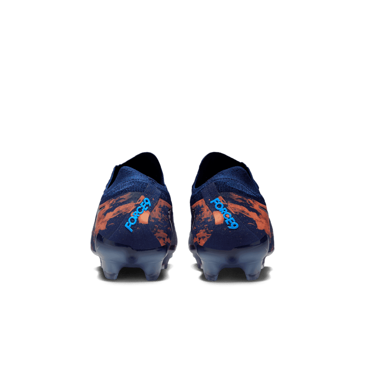 Nike Phantom GX II Elite FG Erling Haaland Blue Void Angle 3