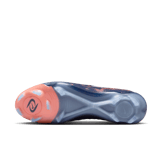 Nike Phantom GX II Elite FG Erling Haaland Blue Void Angle 0