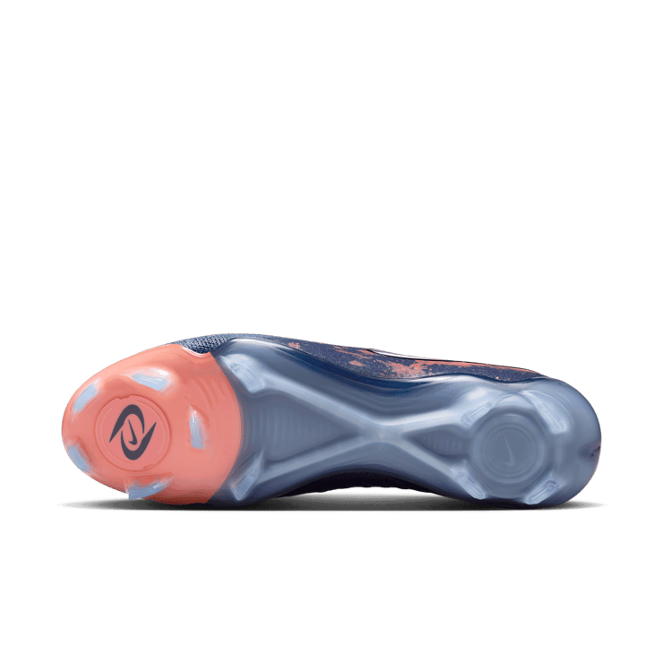 Nike Phantom GX II Elite FG Erling Haaland Blue Void Angle 0