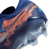Nike Phantom GX II Elite FG Erling Haaland Blue Void Angle 6