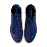Nike Phantom GX II Elite FG Erling Haaland Blue Void Angle 1