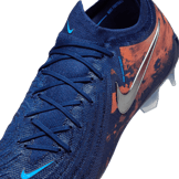 Nike Phantom GX II Elite FG Erling Haaland Blue Void Angle 5
