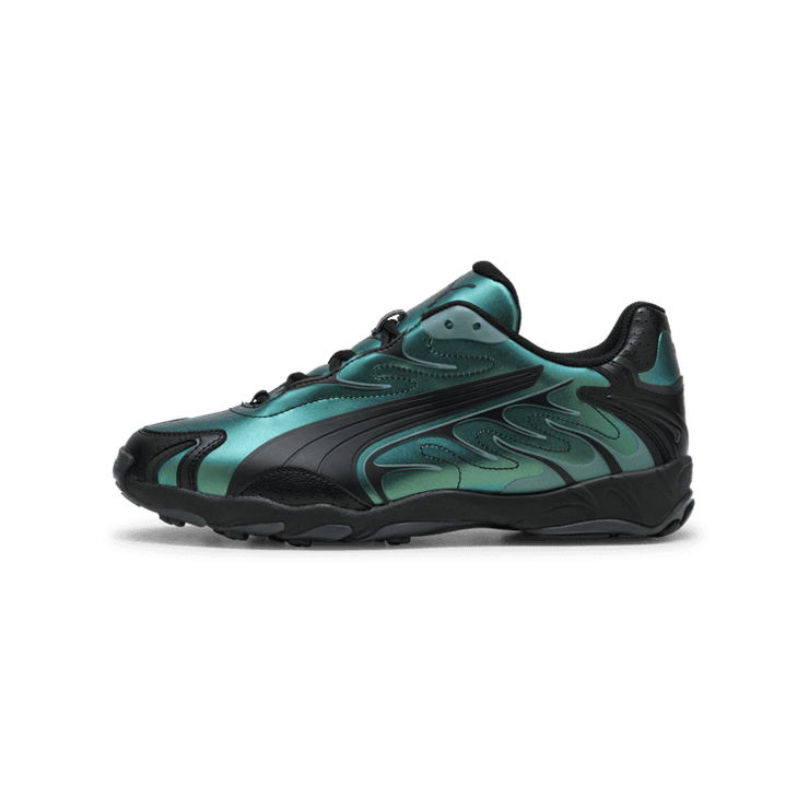 Puma Inhale Black Angle 1