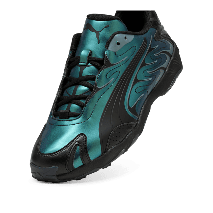 Puma Inhale Black Angle 2